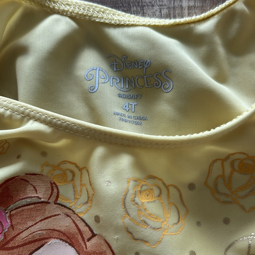 Disney Belle Dress - Picture 2 of 2